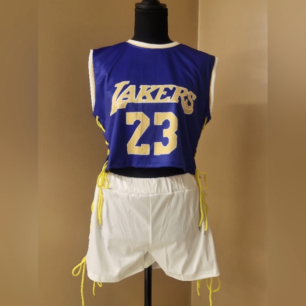 LAKERS 23 outfit new